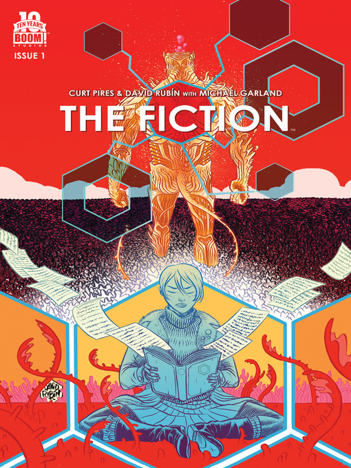 Cover image for The Fiction (2015), Issue 1